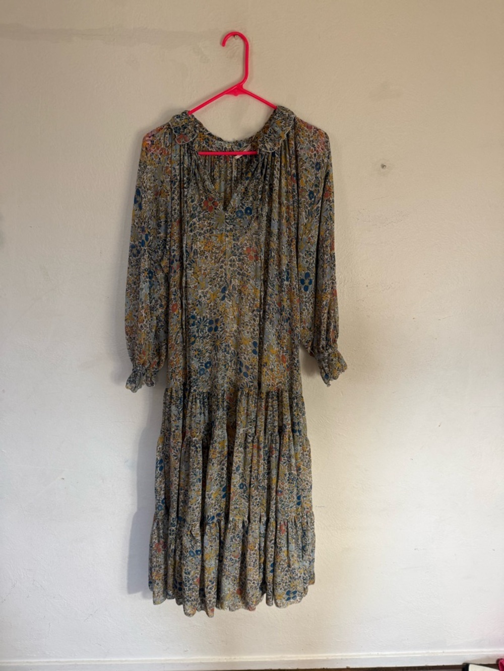Free People Feeling Groovy Dress